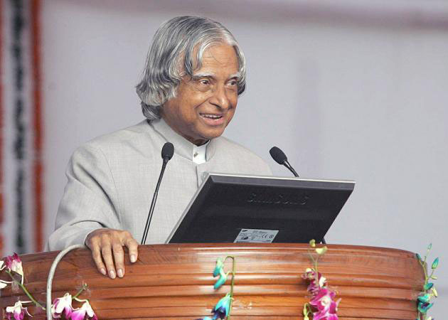 A.P.J. Kalam served India as president from 2002-2007. 